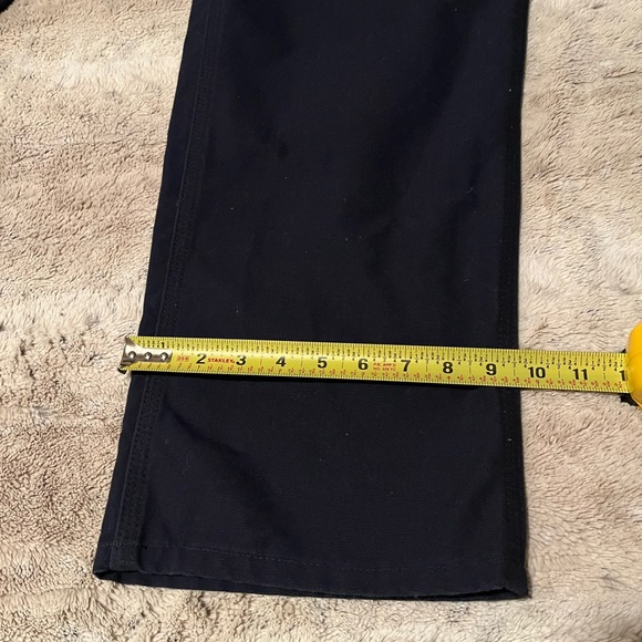 Carhartt Men’s Pants Blue 34x30 dungaree fit NWT - Picture 5 of 8